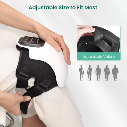 GentleHeat™ Knee Massager
