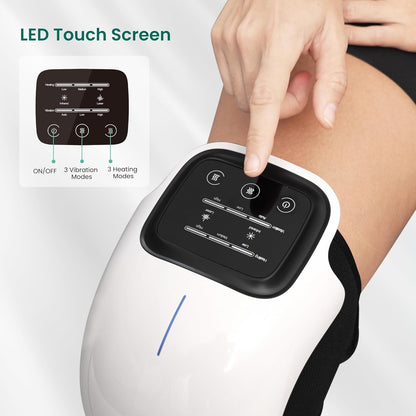 GentleHeat™ Knee Massager