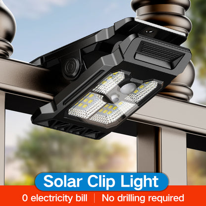 SafeGlow™ Motion Clip Light