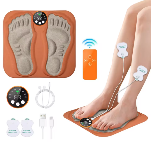 NeuroStep™ Activation Pad - Relieve Foot Pain in Minutes — Without Expensive Treatments