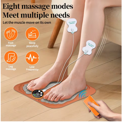 NeuroStep™ Activation Pad - Relieve Foot Pain in Minutes — Without Expensive Treatments