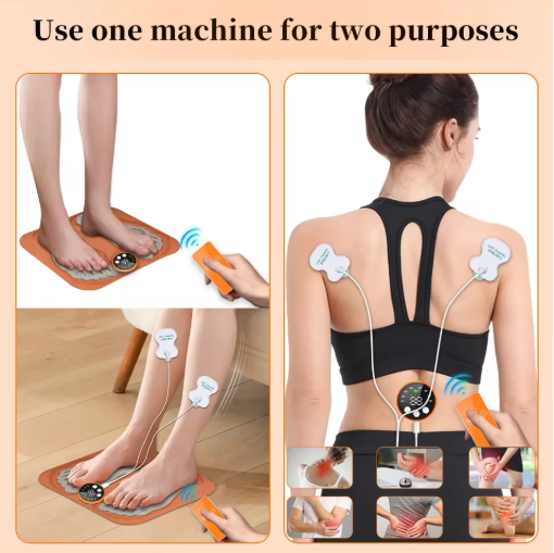 NeuroStep™ Activation Pad - Relieve Foot Pain in Minutes — Without Expensive Treatments