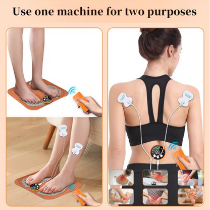 NeuroStep™ Activation Pad - Relieve Foot Pain in Minutes — Without Expensive Treatments