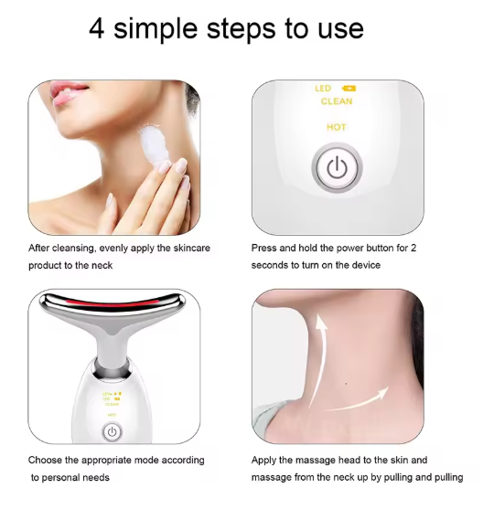 SkinDrive™ Neck Activator