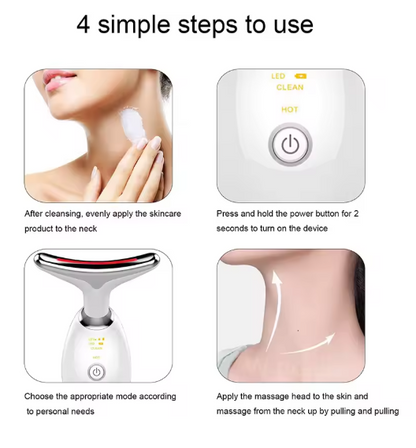 SkinDrive™ Neck Activator