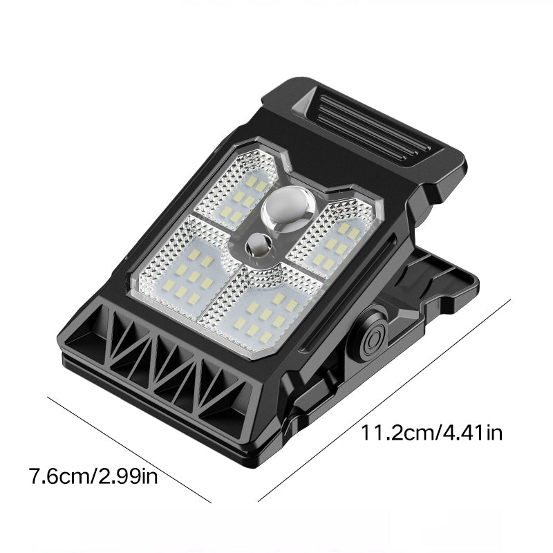 SafeGlow™ Motion Clip Light