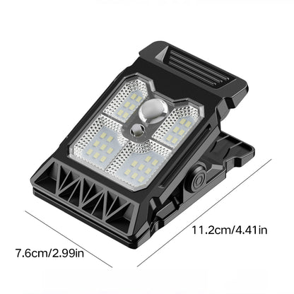 SafeGlow™ Motion Clip Light