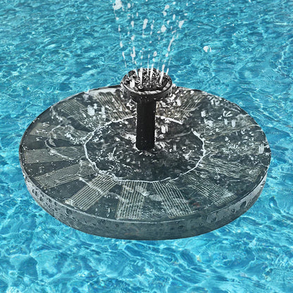 AquaRay™ Solar Fountain 💧 - Turn Your Bird Bath Into a Beautiful Fountain in Seconds