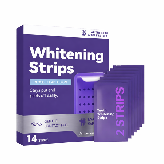 SmileFix™ Whitening Strips