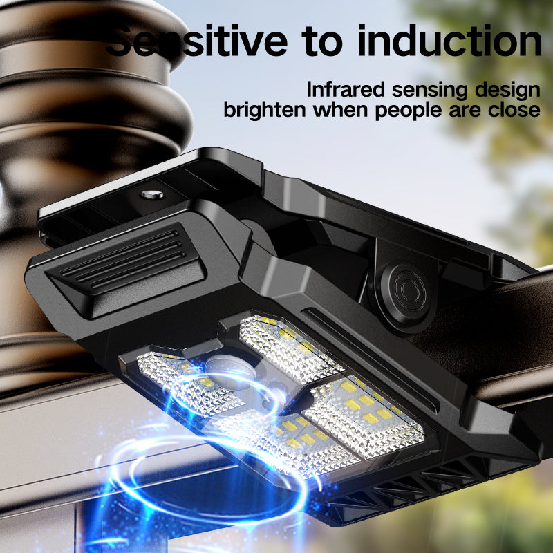 SafeGlow™ Motion Clip Light